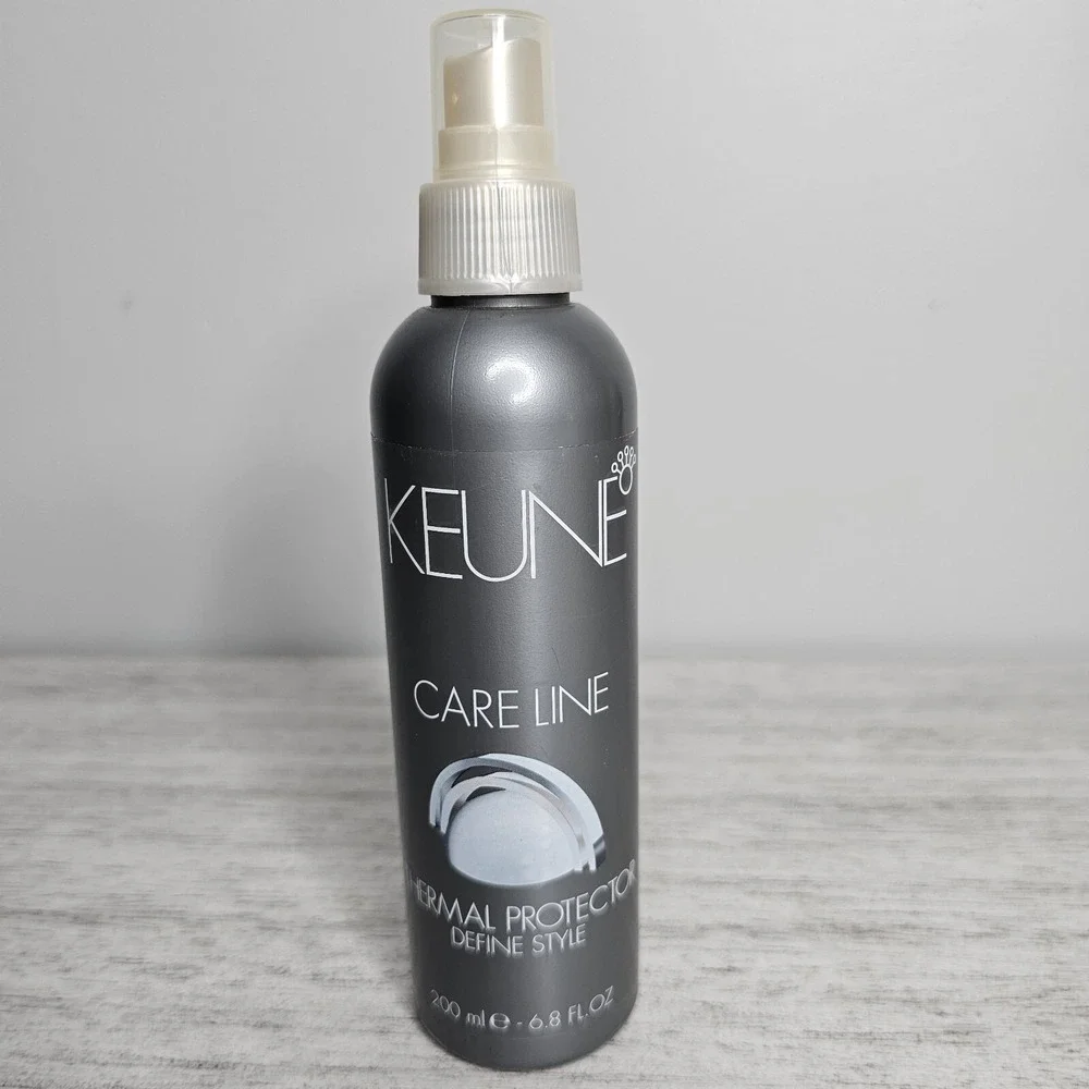 KEUNE CARE LINE Thermal‎ Protector Define Style for Hair 6.8 oz - NEW